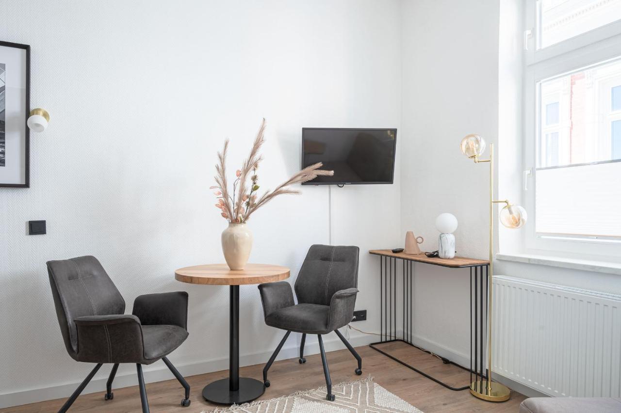 Johouse Apartment 08 ロストック エクステリア 写真
