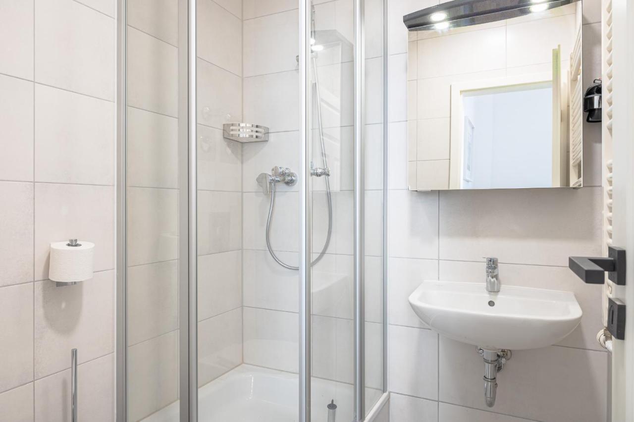 Johouse Apartment 08 ロストック エクステリア 写真