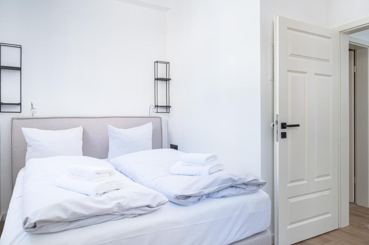 Johouse Apartment 08 ロストック エクステリア 写真